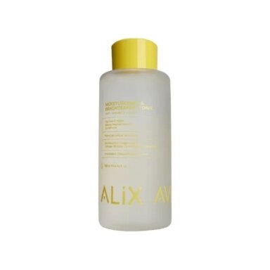 ALIX AVIEN MOISTURIZING & BRIGHTENING TONIC ALIX AVIEN MOISTURIZING & BRIGHTENING TONIC