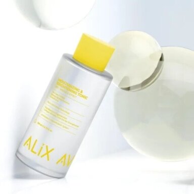 ALIX AVIEN MOISTURIZING & BRIGHTENING TONIC ALIX AVIEN MOISTURIZING & BRIGHTENING TONIC