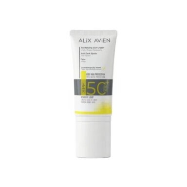 ALIX AVIEN REVITALIZING SUN CREAM 50+ SPF ALIX AVIEN REVITALIZING SUN CREAM 50+ SPF