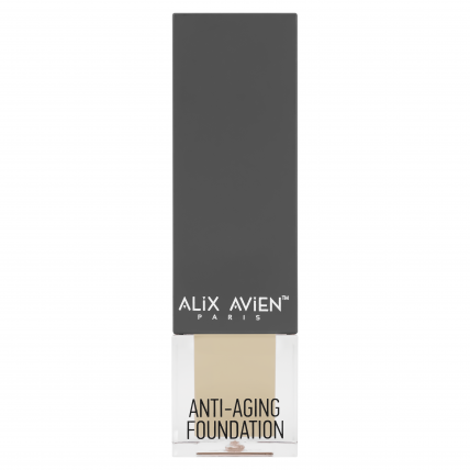 ALIX AVIEN ANTI-AGING FOUNDATION ALIX AVIEN ANTI-AGING FOUNDATION