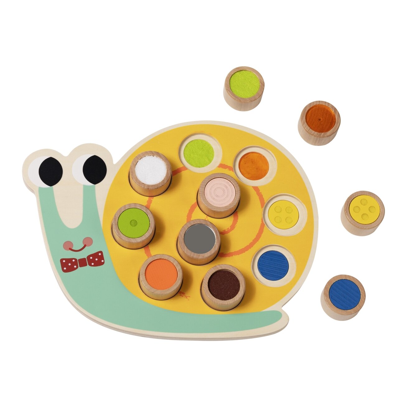 BusyKids Montessori žaislų rinkinys #2 vaikams 12–18 mėn. - 39 vnt. 5 BusyKids Montessori žaislų rinkinys #2 vaikams 12–18 mėn. - 39 vnt. 5