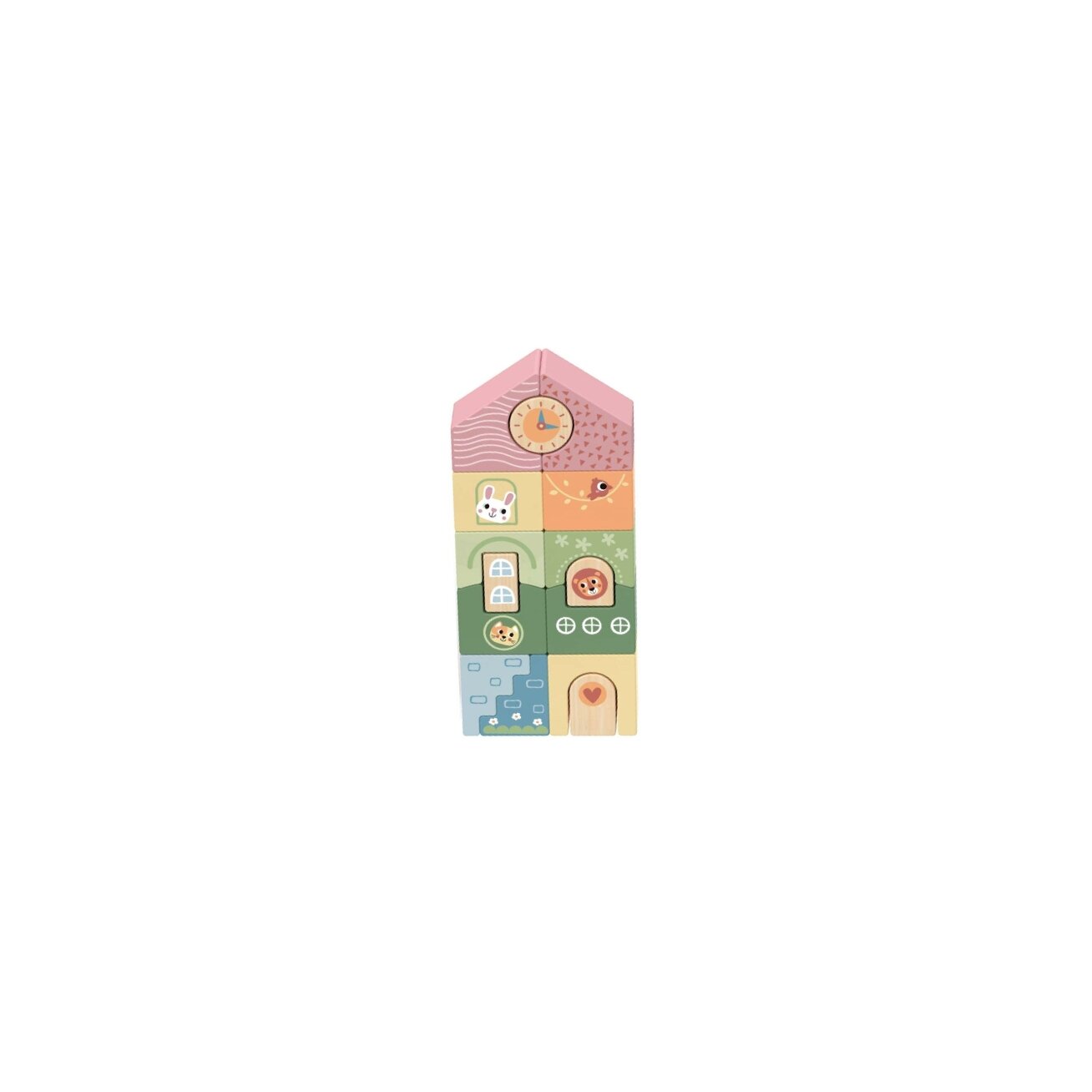 BusyKids Montessori žaislų rinkinys vaikams 24–36 mėn. – 69 vnt. 8 BusyKids Montessori žaislų rinkinys vaikams 24–36 mėn. – 69 vnt. 8