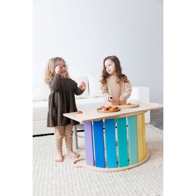 BusyKids Montessori supynės 5-in-1 – nuo 1 metų BusyKids Montessori supynės 5-in-1 – nuo 1 metų