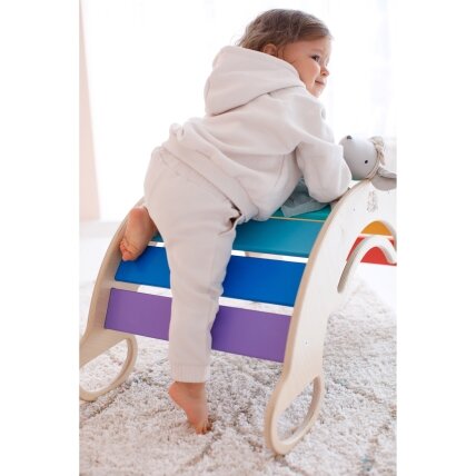 BusyKids Montessori supynės 5-in-1 – nuo 1 metų 3 BusyKids Montessori supynės 5-in-1 – nuo 1 metų 3