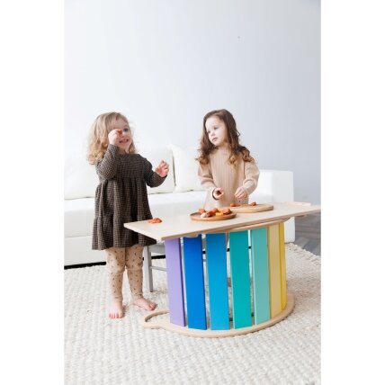 BusyKids Montessori supynės 5-in-1 – nuo 1 metų 1