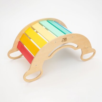 BusyKids Montessori supynės 5-in-1 – nuo 1 metų 9