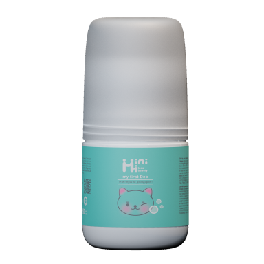 MiniMi Kids Beauty Mano pirmasis dezodorantas 50ml MiniMi Kids Beauty Mano pirmasis dezodorantas 50ml