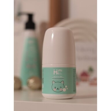 MiniMi Kids Beauty Mano pirmasis dezodorantas 50ml MiniMi Kids Beauty Mano pirmasis dezodorantas 50ml