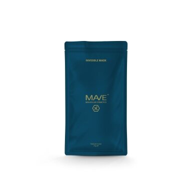 MAVE INVISIBLE MASK Veido kaukė 1 vnt. MAVE INVISIBLE MASK Veido kaukė 1 vnt.