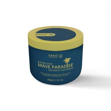 MAVE PARADISE Kūno odos šveitiklis MAVE PARADISE Kūno odos šveitiklis