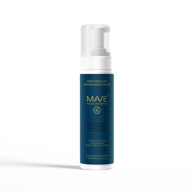 MAVE Micelinės putos 200ml MAVE Micelinės putos 200ml