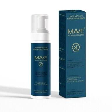 MAVE Micelinės putos 200ml MAVE Micelinės putos 200ml
