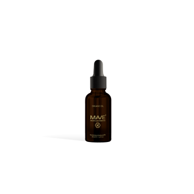 MAVE Organinis atstatomasis aliejus 30ml MAVE Organinis atstatomasis aliejus 30ml