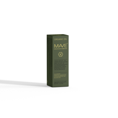 MAVE Organinis atstatomasis aliejus 30ml MAVE Organinis atstatomasis aliejus 30ml