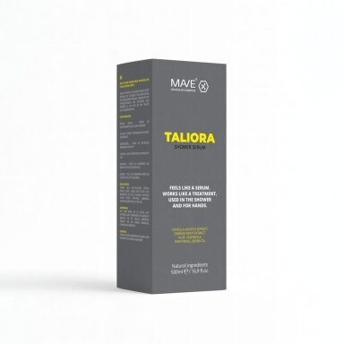MAVE TALIORA dušo serumas MAVE TALIORA dušo serumas