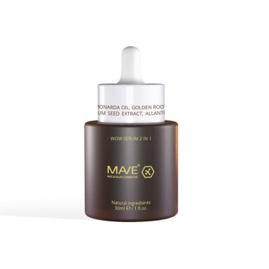 MAVE WOW 2in1 Veido serumas 30ml MAVE WOW 2in1 Veido serumas 30ml