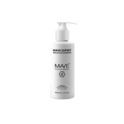 MAVE MOLECULAR Šampūnas 650ml