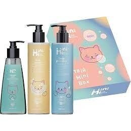 MiniMi Kids Beauty kūno priežiūros rinkinys MiniMi Kids Beauty kūno priežiūros rinkinys