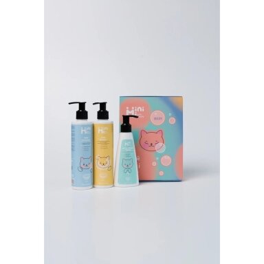 MiniMi Kids Beauty dovanų dėžutė MiniMi Kids Beauty dovanų dėžutė