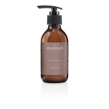 MOKOSH SANDALWOOD & AMBER Drėkinamasis kūno losjonas 200 ml MOKOSH SANDALWOOD & AMBER Drėkinamasis kūno losjonas 200 ml