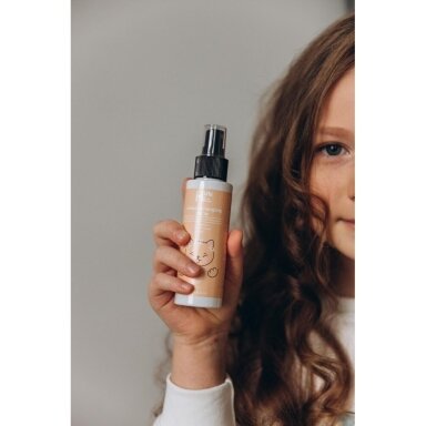 MiniMi Kids Beauty Momentinis plaukų iššukavimo purškiklis 100ml MiniMi Kids Beauty Momentinis plaukų iššukavimo purškiklis 100ml