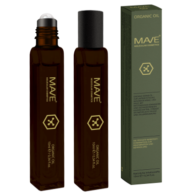MAVE Organinis atstatomasis aliejus 10ml MAVE Organinis atstatomasis aliejus 10ml