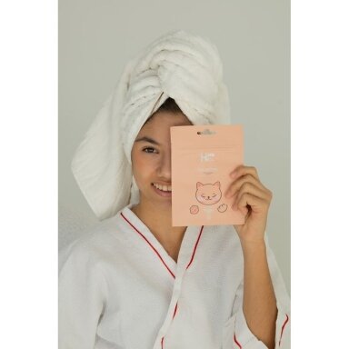 MiniMi Kids Beauty Paakių kaukytės 30vnt MiniMi Kids Beauty Paakių kaukytės 30vnt