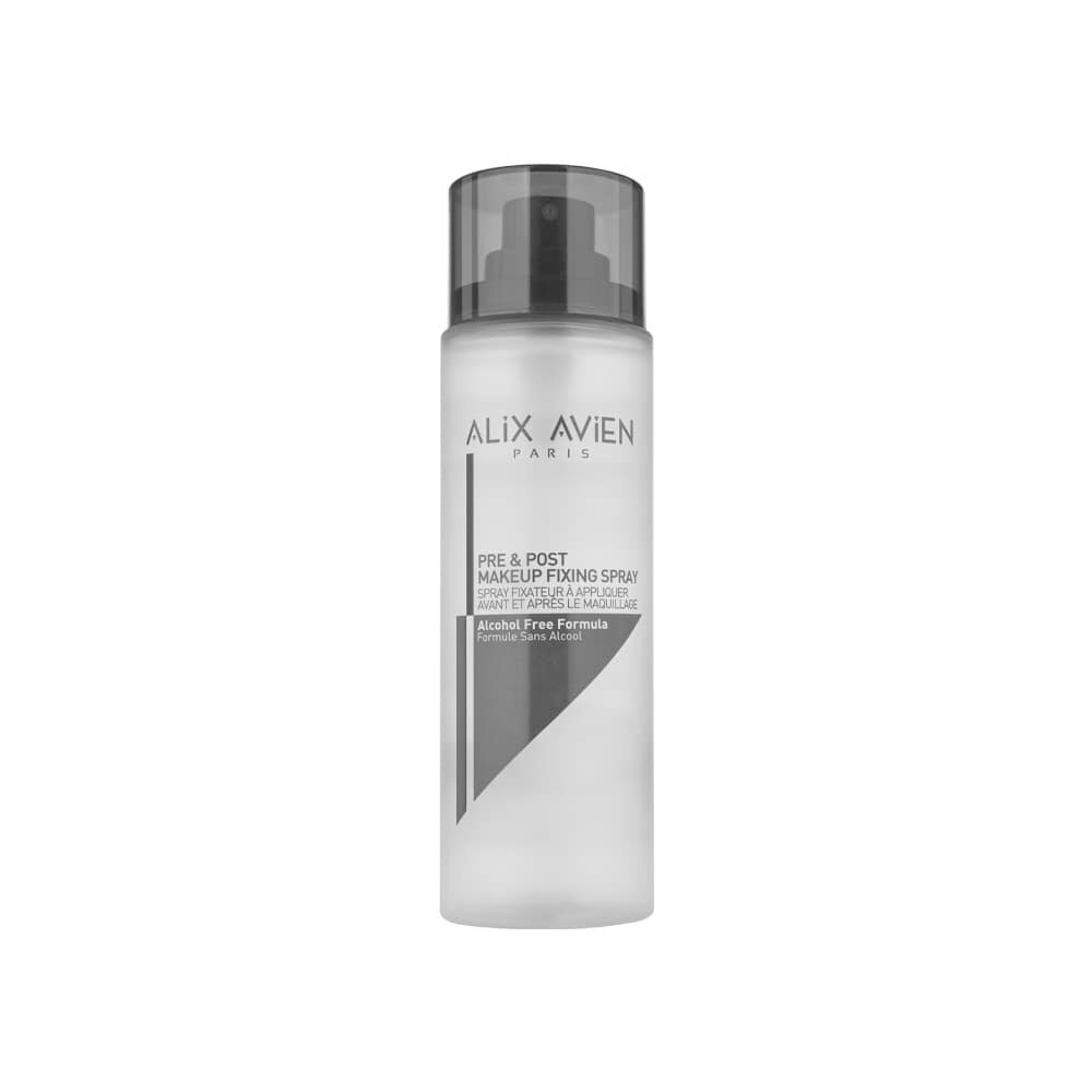 ALIX AVIEN PRE & POST MAKEUP FIXING SPRAY ALIX AVIEN PRE & POST MAKEUP FIXING SPRAY