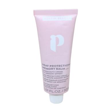 PUFFIN BEAUTY HEAT PROTECTION & MEMORY BALM PUFFIN BEAUTY HEAT PROTECTION & MEMORY BALM