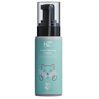 MiniMi Kids Beauty Valomosios putos 150ml MiniMi Kids Beauty Valomosios putos 150ml