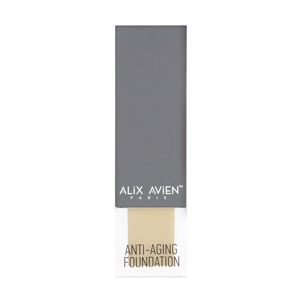ALIX AVIEN ANTI-AGING FOUNDATION 4 ALIX AVIEN ANTI-AGING FOUNDATION 4