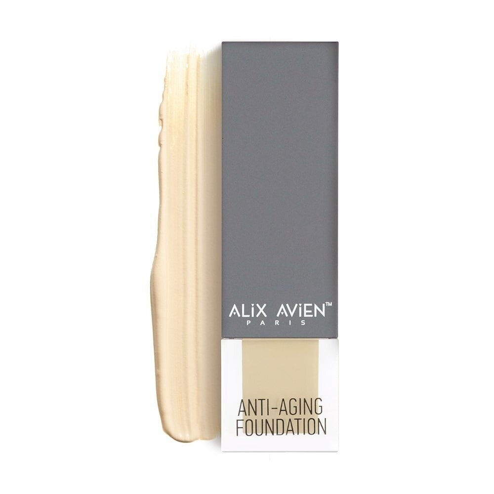 ALIX AVIEN ANTI-AGING FOUNDATION 5 ALIX AVIEN ANTI-AGING FOUNDATION 5