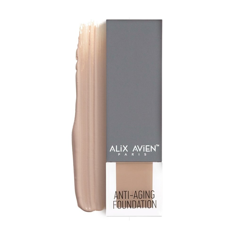ALIX AVIEN ANTI-AGING FOUNDATION 6 ALIX AVIEN ANTI-AGING FOUNDATION 6