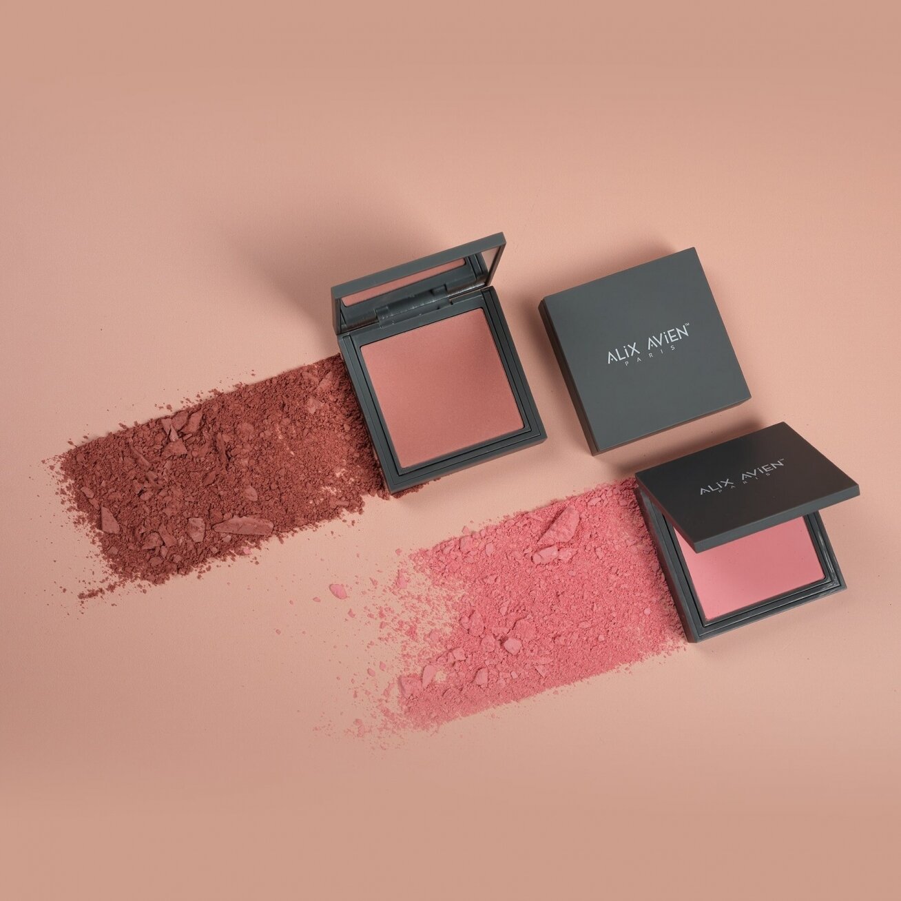 ALIX AVIEN POWDER BLUSH 4 ALIX AVIEN POWDER BLUSH 4