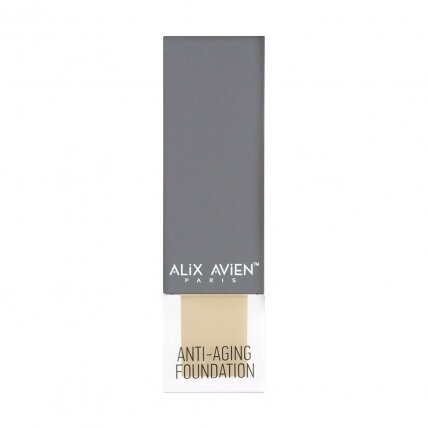 ALIX AVIEN ANTI-AGING FOUNDATION 4 ALIX AVIEN ANTI-AGING FOUNDATION 4