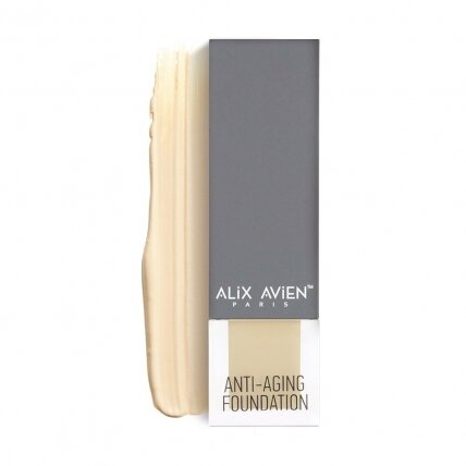 ALIX AVIEN ANTI-AGING FOUNDATION 5 ALIX AVIEN ANTI-AGING FOUNDATION 5