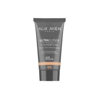 ALIX AVIEN ULTRA CLOSER FOUNDATION ALIX AVIEN ULTRA CLOSER FOUNDATION