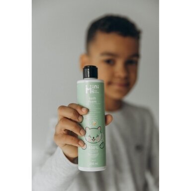MiniMi Kids Beauty Vonios putos 250ml MiniMi Kids Beauty Vonios putos 250ml