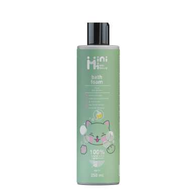MiniMi Kids Beauty Vonios putos 250ml MiniMi Kids Beauty Vonios putos 250ml